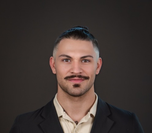 Vince DiGennaro, founder of Kharanos Industries